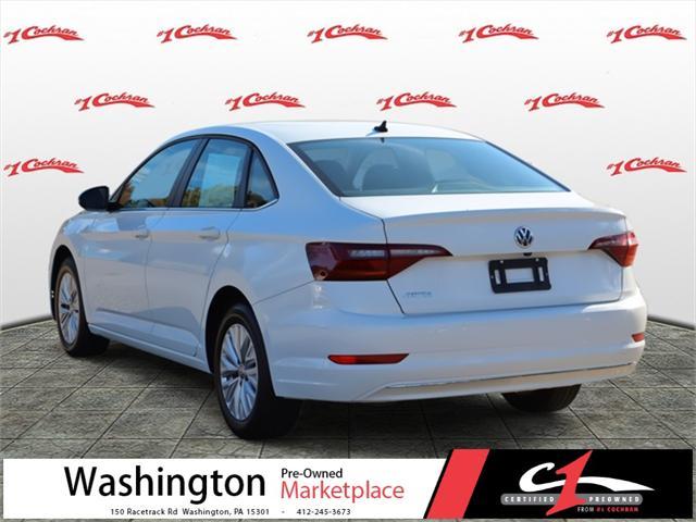 used 2019 Volkswagen Jetta car, priced at $15,117