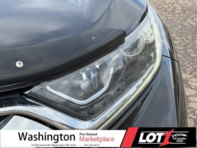 used 2017 Honda CR-V car, priced at $16,152