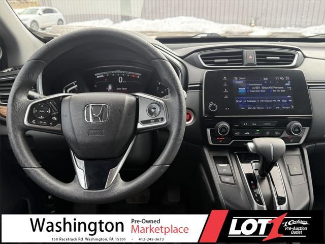 used 2017 Honda CR-V car, priced at $16,152