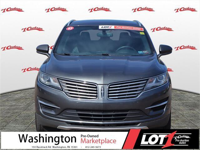 used 2017 Lincoln MKC car, priced at $15,956