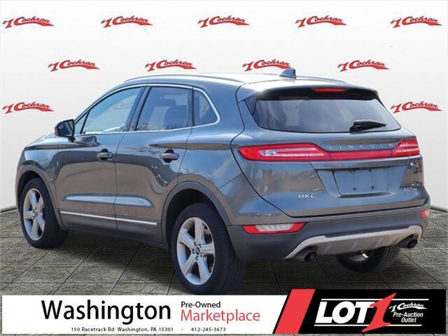 used 2017 Lincoln MKC car, priced at $15,956