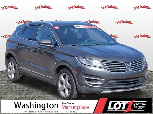 used 2017 Lincoln MKC car, priced at $15,956