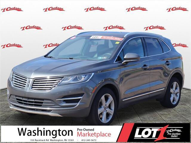 used 2017 Lincoln MKC car, priced at $15,956