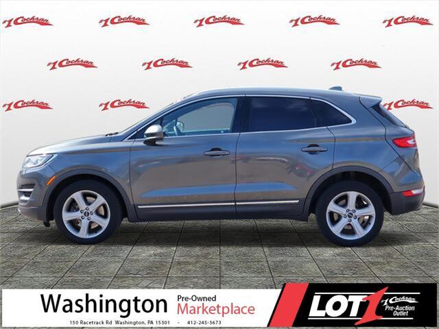 used 2017 Lincoln MKC car, priced at $15,956