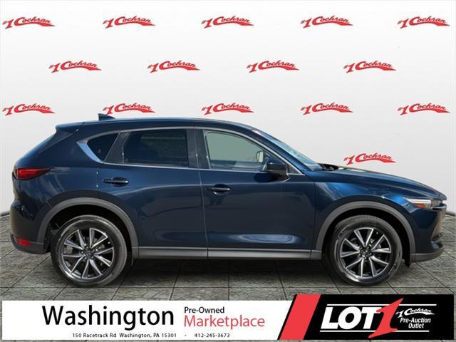 used 2017 Mazda CX-5 car, priced at $14,765