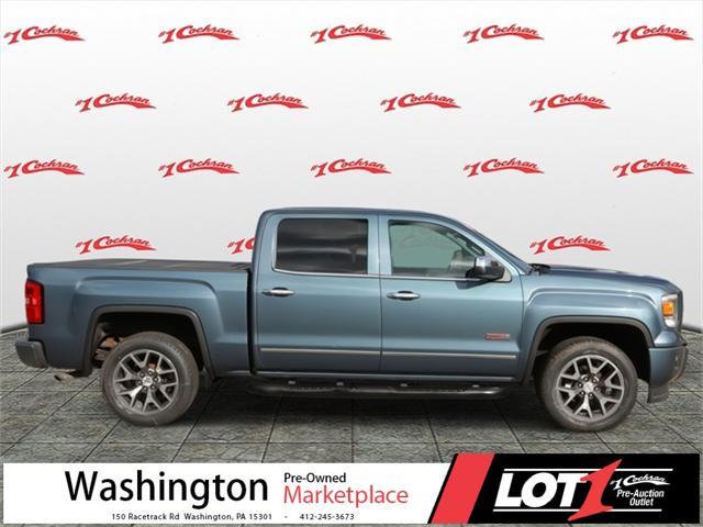 used 2014 GMC Sierra 1500 car, priced at $22,988