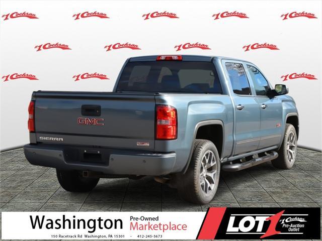 used 2014 GMC Sierra 1500 car, priced at $22,988