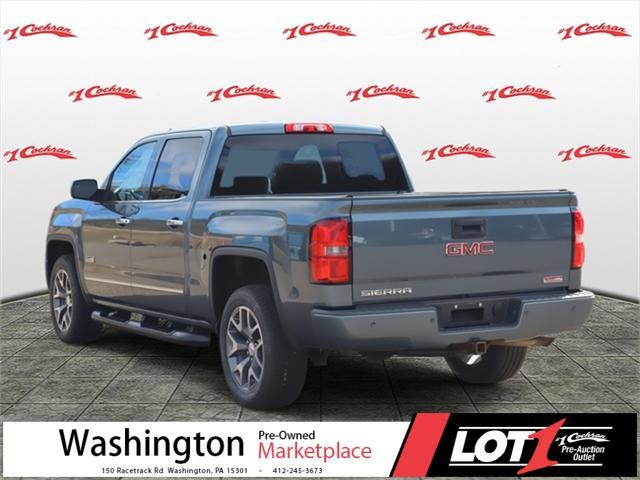 used 2014 GMC Sierra 1500 car, priced at $22,988