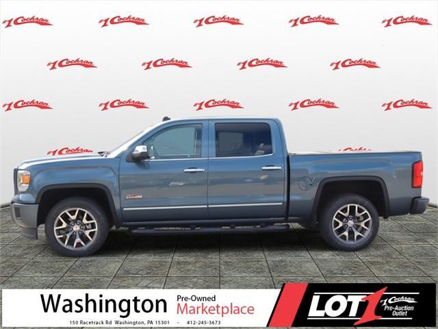 used 2014 GMC Sierra 1500 car, priced at $22,988