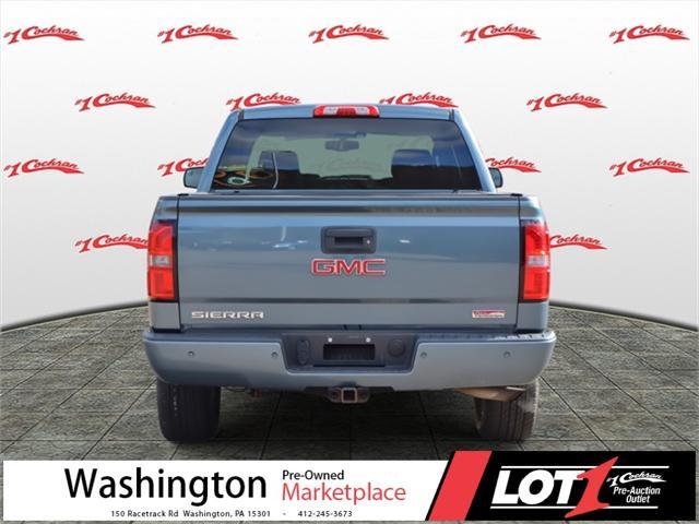 used 2014 GMC Sierra 1500 car, priced at $22,988