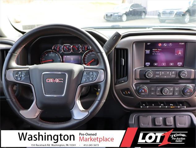 used 2014 GMC Sierra 1500 car, priced at $22,988