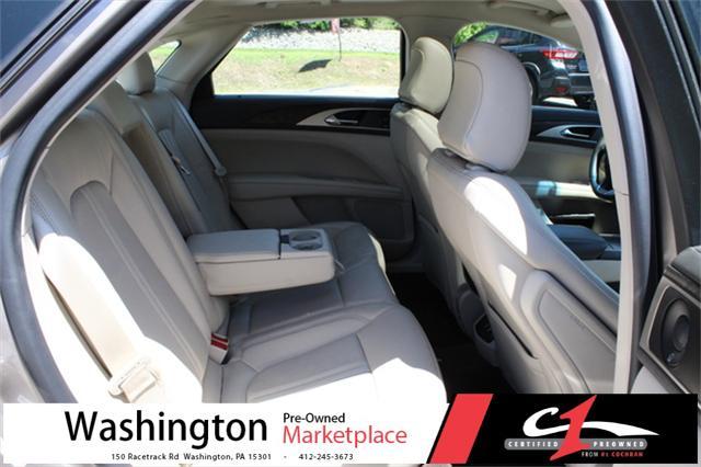 used 2020 Lincoln MKZ car, priced at $25,988