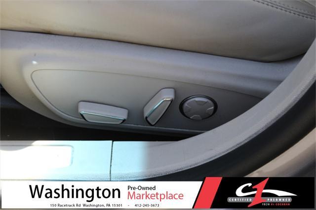 used 2020 Lincoln MKZ car, priced at $25,988