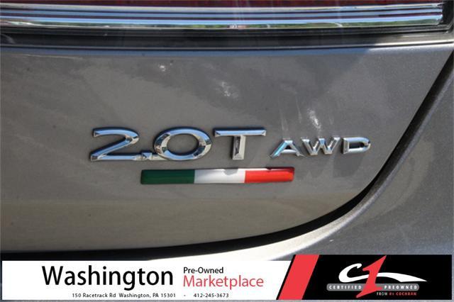 used 2020 Lincoln MKZ car, priced at $25,988