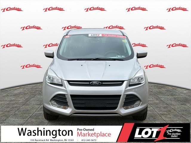 used 2015 Ford Escape car, priced at $10,264