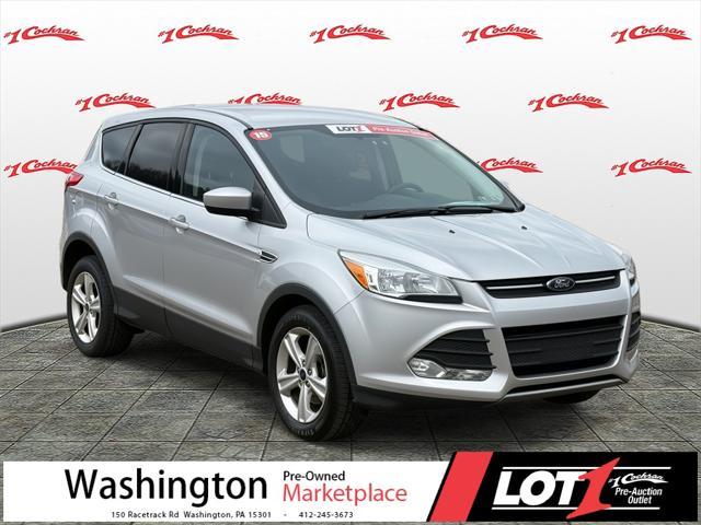 used 2015 Ford Escape car, priced at $10,264