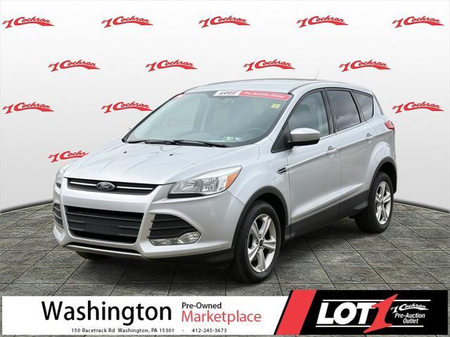 used 2015 Ford Escape car, priced at $10,264