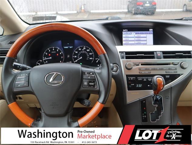 used 2012 Lexus RX 350 car, priced at $13,785