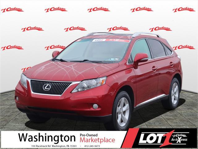 used 2012 Lexus RX 350 car, priced at $13,785