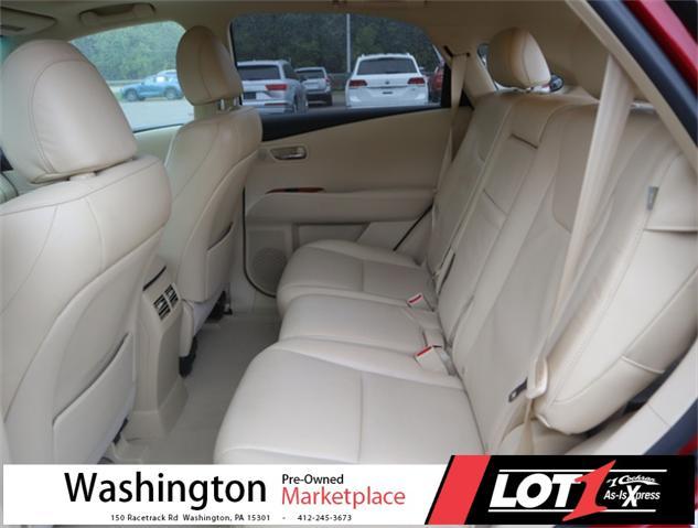 used 2012 Lexus RX 350 car, priced at $13,785