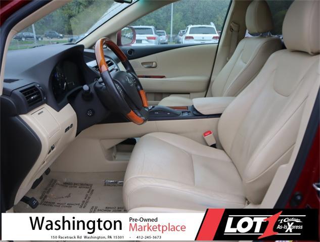 used 2012 Lexus RX 350 car, priced at $13,785