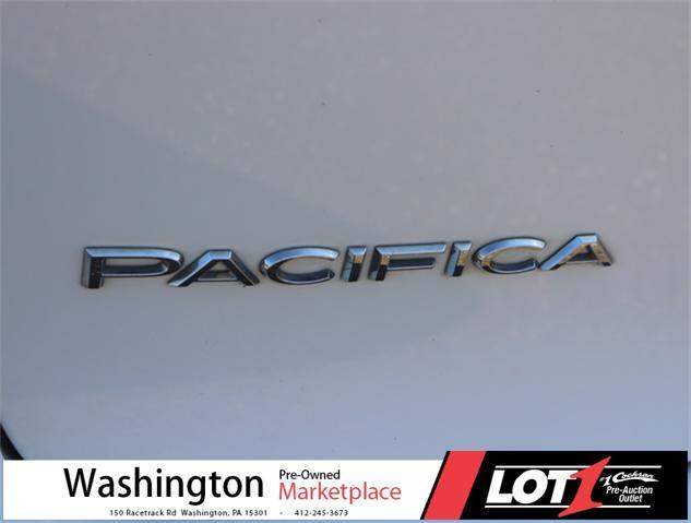 used 2019 Chrysler Pacifica car, priced at $18,963