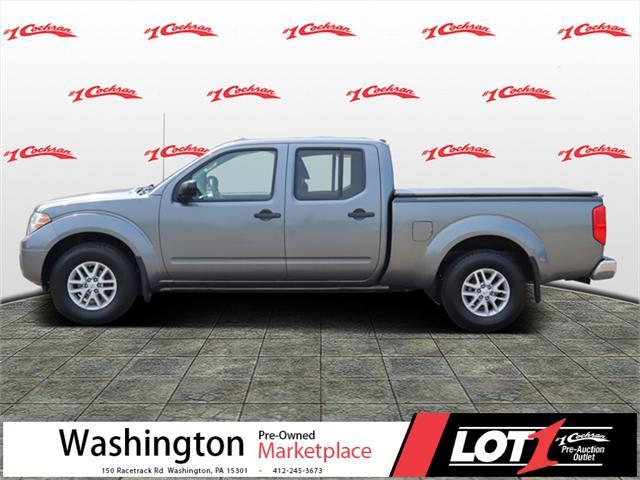 used 2018 Nissan Frontier car, priced at $15,976