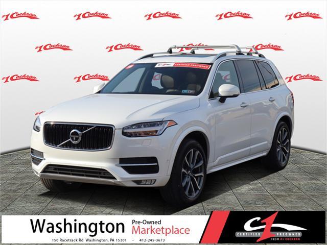 used 2019 Volvo XC90 car, priced at $24,916