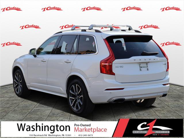 used 2019 Volvo XC90 car, priced at $24,916