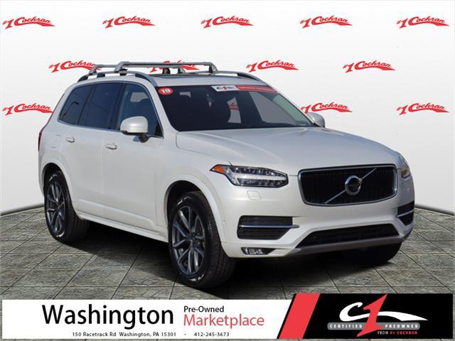 used 2019 Volvo XC90 car, priced at $24,916