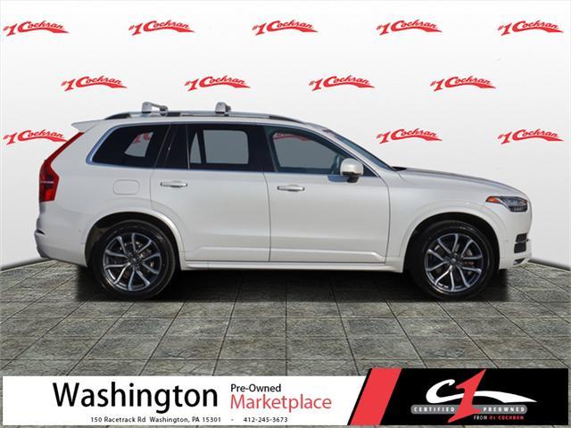 used 2019 Volvo XC90 car, priced at $24,916