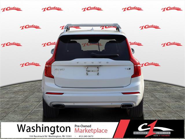 used 2019 Volvo XC90 car, priced at $24,916