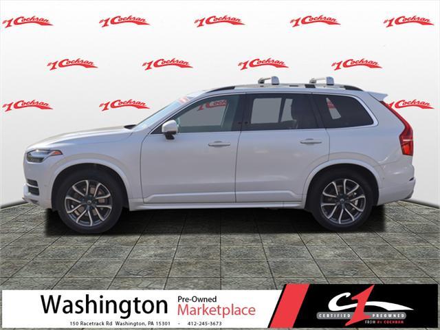 used 2019 Volvo XC90 car, priced at $24,916