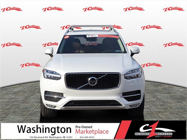 used 2019 Volvo XC90 car, priced at $24,916