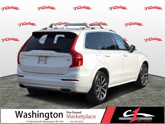 used 2019 Volvo XC90 car, priced at $24,916