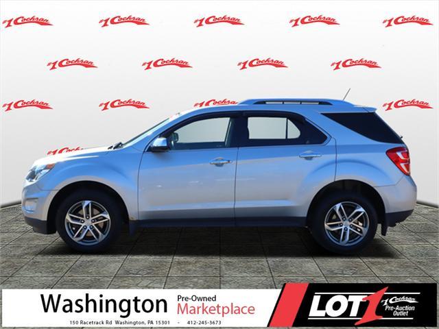 used 2016 Chevrolet Equinox car, priced at $13,787