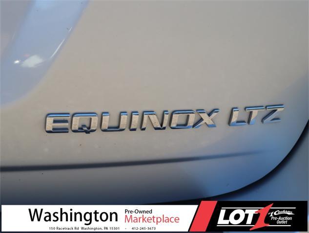 used 2016 Chevrolet Equinox car, priced at $13,787