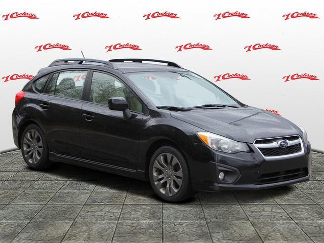 used 2013 Subaru Impreza car, priced at $10,449