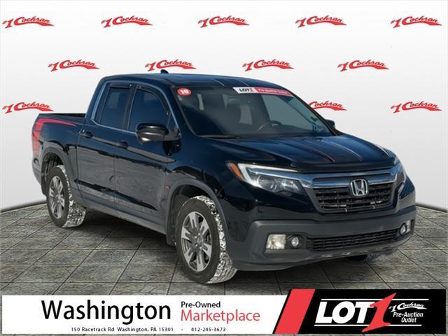 used 2019 Honda Ridgeline car, priced at $21,369