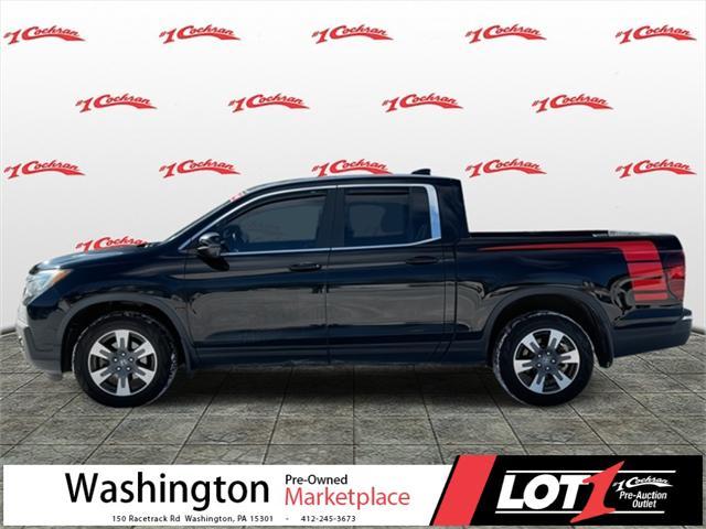 used 2019 Honda Ridgeline car, priced at $21,369