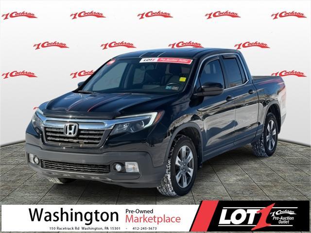 used 2019 Honda Ridgeline car, priced at $21,369