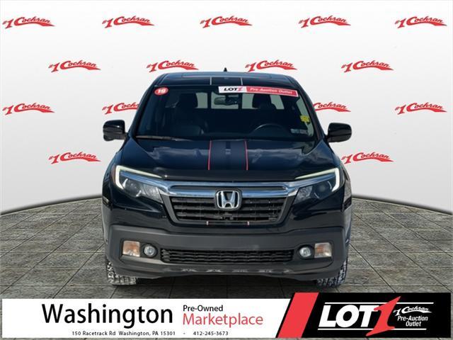 used 2019 Honda Ridgeline car, priced at $21,369