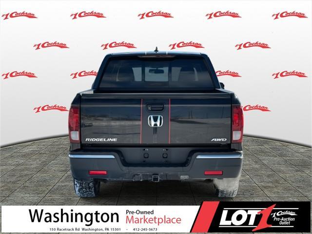 used 2019 Honda Ridgeline car, priced at $21,369