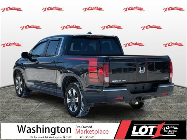 used 2019 Honda Ridgeline car, priced at $21,369