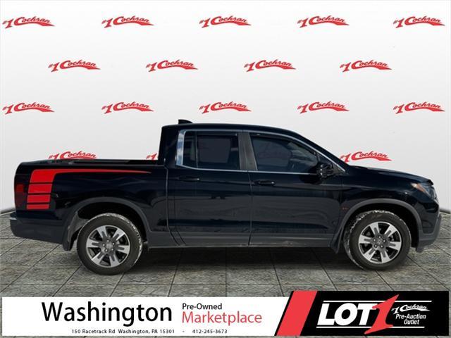 used 2019 Honda Ridgeline car, priced at $21,369