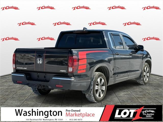 used 2019 Honda Ridgeline car, priced at $21,369