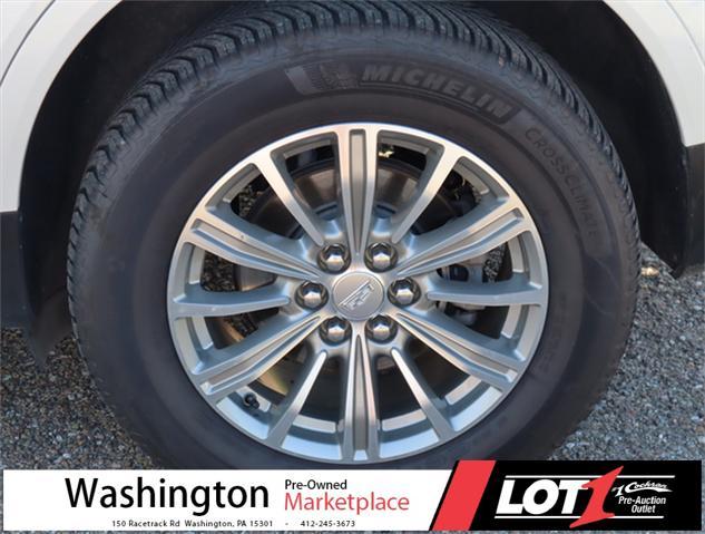 used 2018 Cadillac XT5 car, priced at $14,965