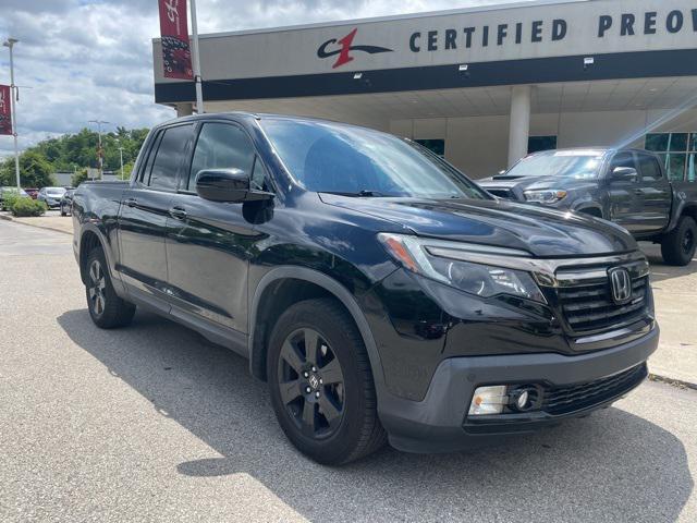 used 2017 Honda Ridgeline car, priced at $22,704