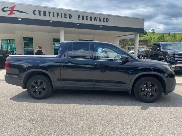 used 2017 Honda Ridgeline car, priced at $22,704