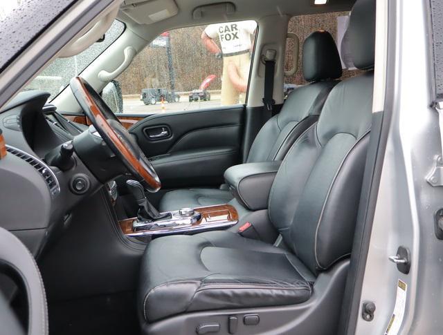 used 2019 INFINITI QX80 car, priced at $22,731